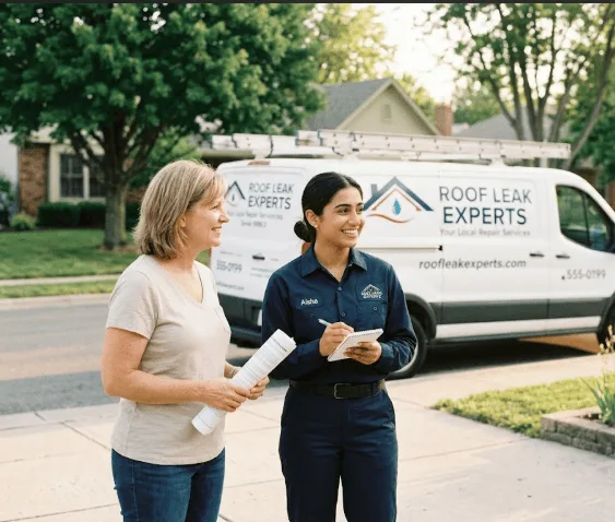 Roof Leak Repair Ogdensburg, NJ FAQs
